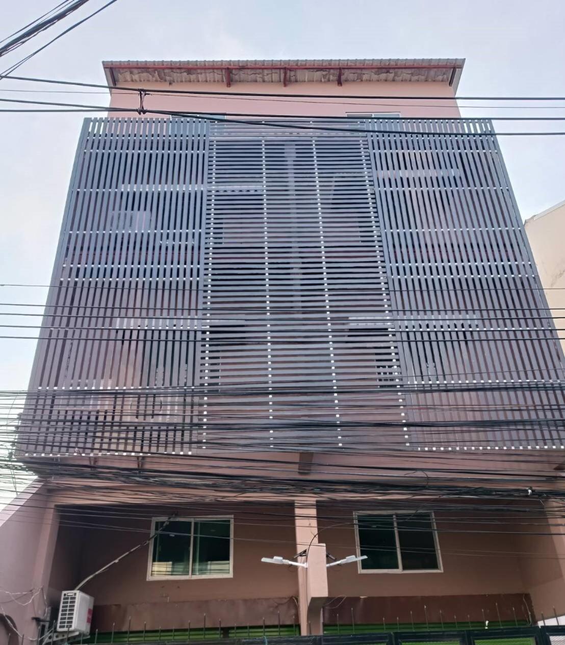 Oyo 75416 Rama3 Sunrise Hostel Bangkok Exterior photo